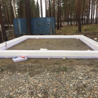 Фундаменты под ключ