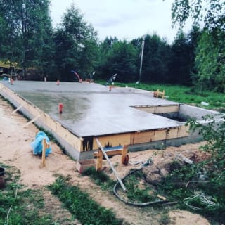 Фундаменты под ключ