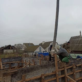 Фундаменты под ключ