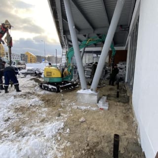 Фундаменты под ключ