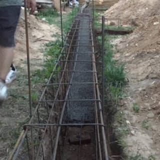 Фундаменты под ключ