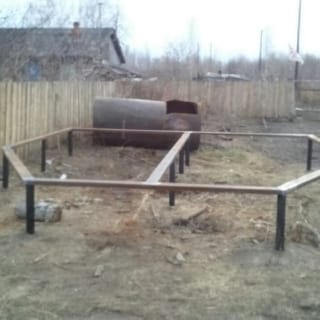 Фундаменты под ключ