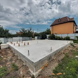 Фундаменты под ключ
