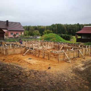 Фундаменты под ключ