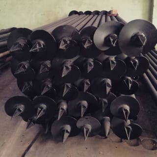 Фундаменты под ключ