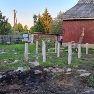 Фундаменты под ключ