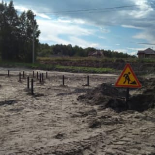 Фундаменты под ключ